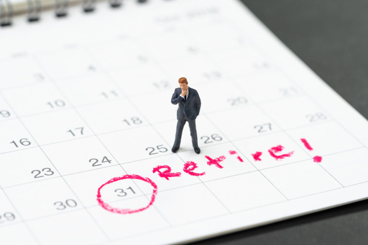 how to survive the last few months before retirement? 2