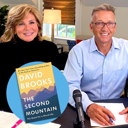The Second Mountain live Zoom Discussion