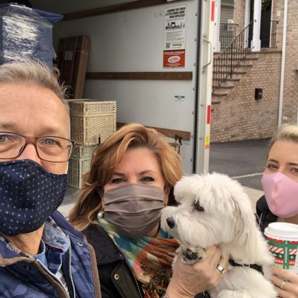 Emotional Side of Downsizing