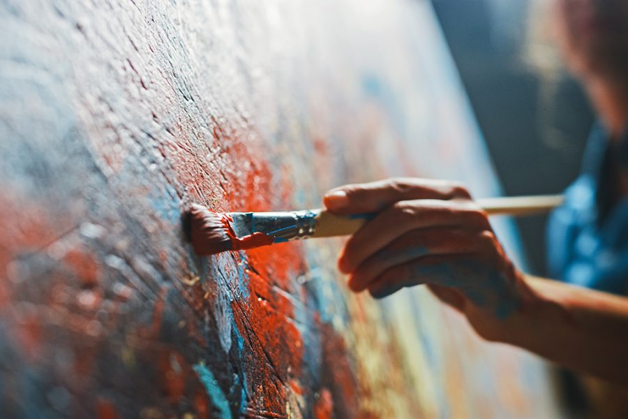 Artist and Masterpiece