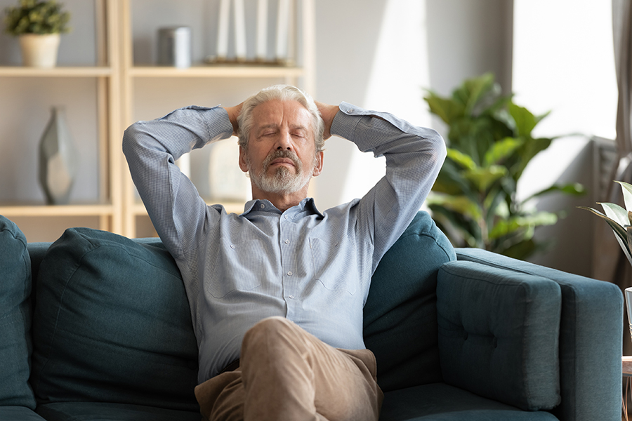 Complacency in Retirement