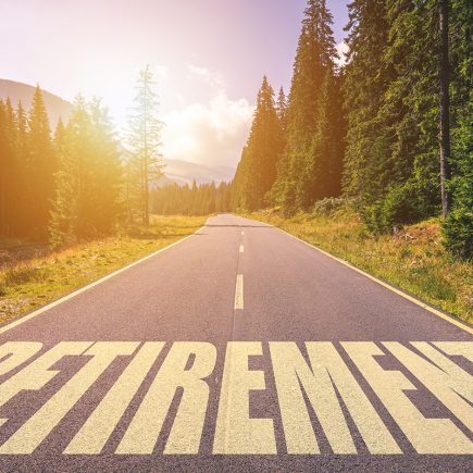 The Word Retirement - Retirement Transformed