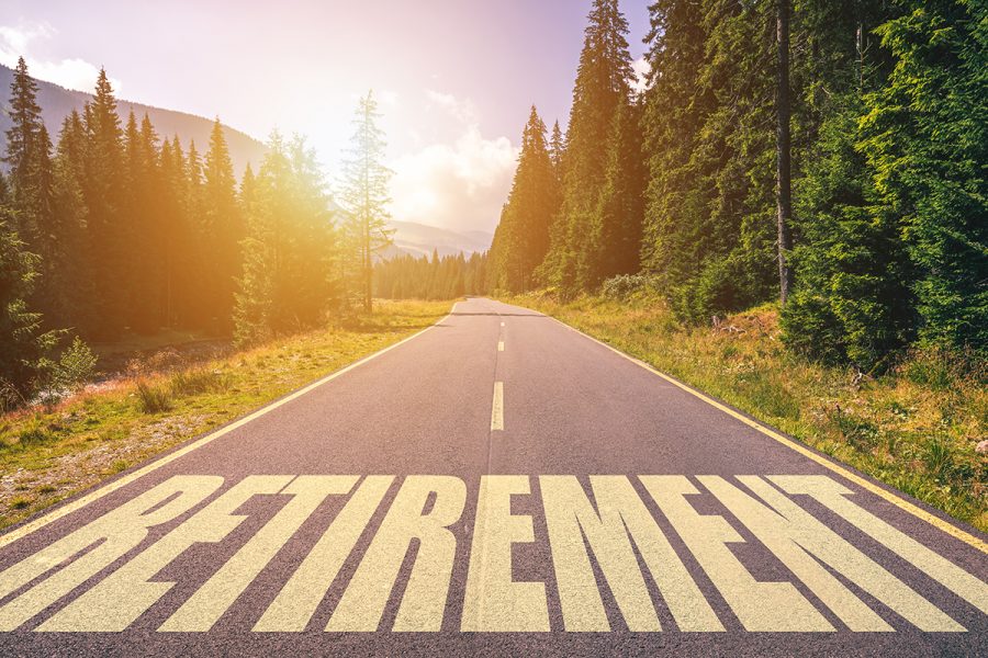 The Word Retirement - Retirement Transformed