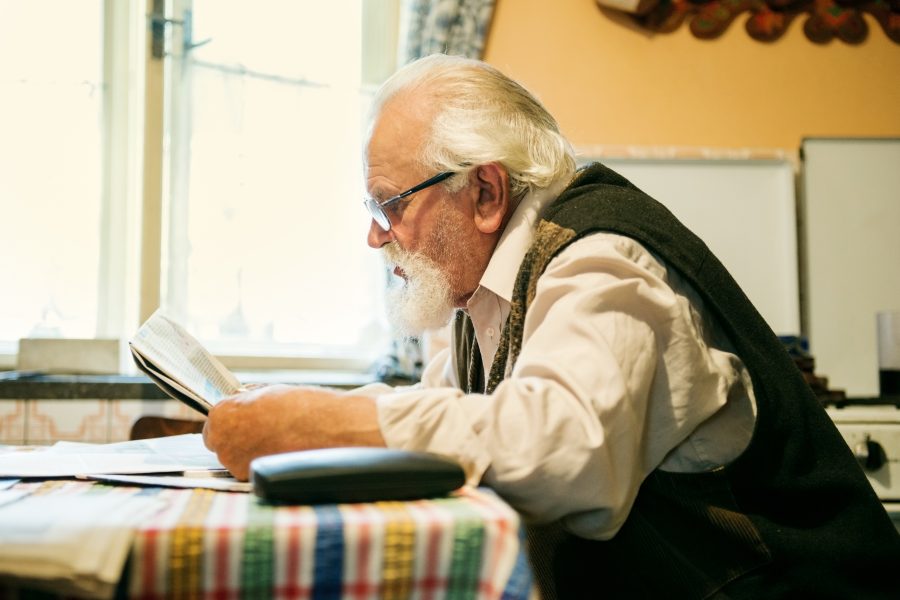 Retiree facing a choice between drifting and designing a meaningful retirement path